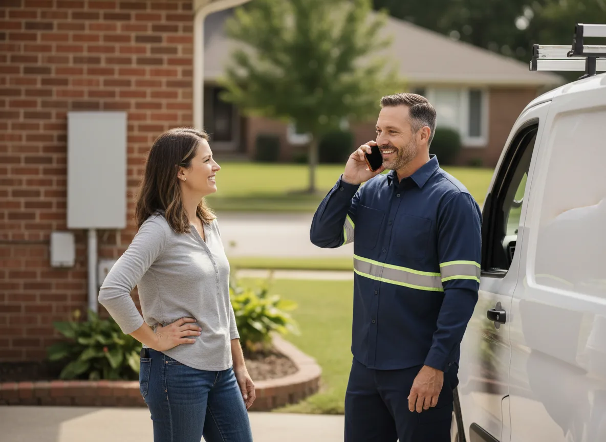 Electrical repair frequently asked questions in Ottawa Lake, MI